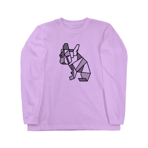 フレンチブルドッグ Long Sleeve T-Shirt