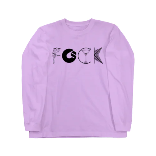 F"G"CK Tee ロングスリーブTシャツ