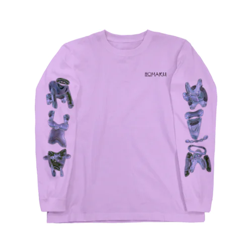 ～余白～ Long Sleeve T-Shirt