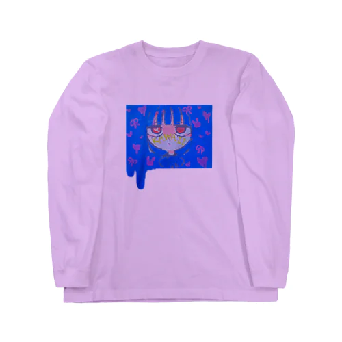 kawaiiぼぶりちゃん Long Sleeve T-Shirt