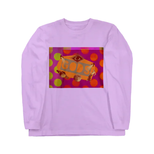 GODSDOTS Long Sleeve T-Shirt