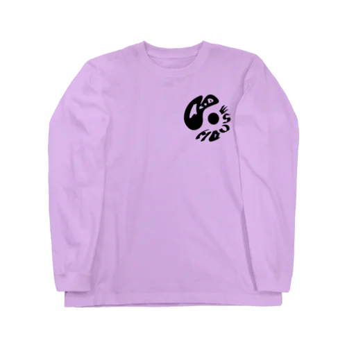 ACID HOUSE Long Sleeve T-Shirt