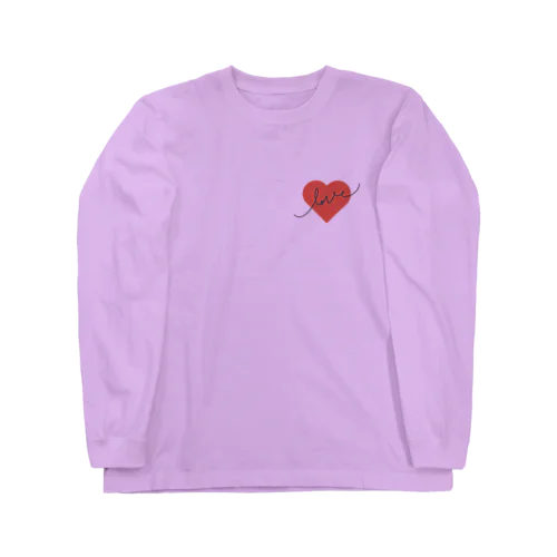 らぶちゃん Long Sleeve T-Shirt