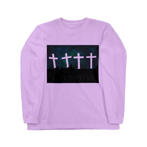 GOLGOTHA Long Sleeve T-Shirt