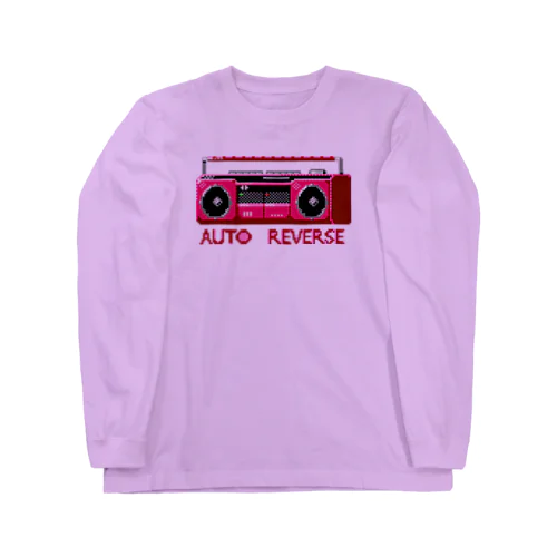 AUTO REVERSE オートリバース 259 Long Sleeve T-Shirt