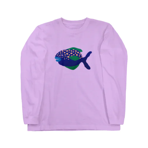 SAKANA No.5 Long Sleeve T-Shirt