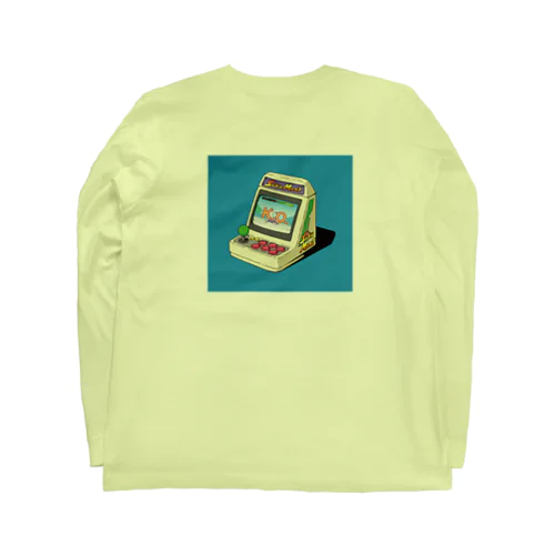 レトロゲームマニア Long Sleeve T-Shirt