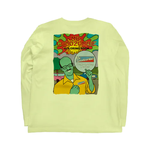 Mr. Goodzombie Long Sleeve T-Shirt