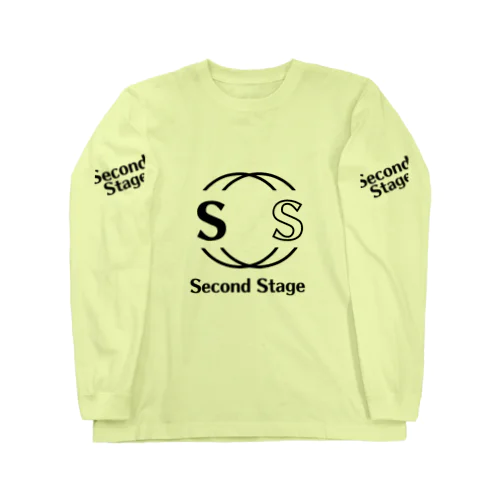 公式 Long Sleeve T-Shirt