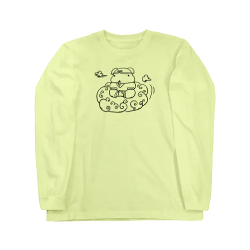 コアラの西遊記 Long Sleeve T-Shirt