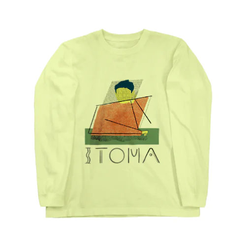 いとま Long Sleeve T-Shirt