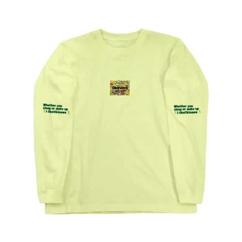 沖縄アイランドClub Long Sleeve T-Shirt