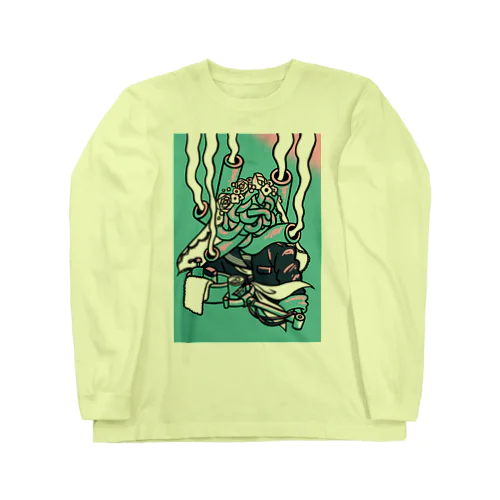 えんとつ玉 Long Sleeve T-Shirt