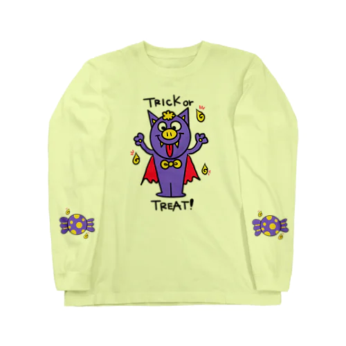 トリックオアトリート！ Long Sleeve T-Shirt