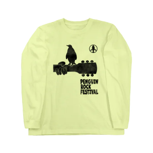 PENGUIN☆ROCK☆FESTIVAL Long Sleeve T-Shirt