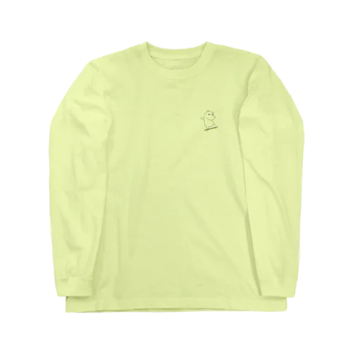 ぴんぎのろんてぃー Long Sleeve T-Shirt