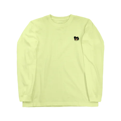 ぱぱゆーロンT Long Sleeve T-Shirt