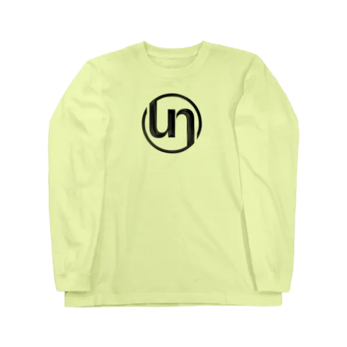 unnatural. ロングスリーブTシャツ