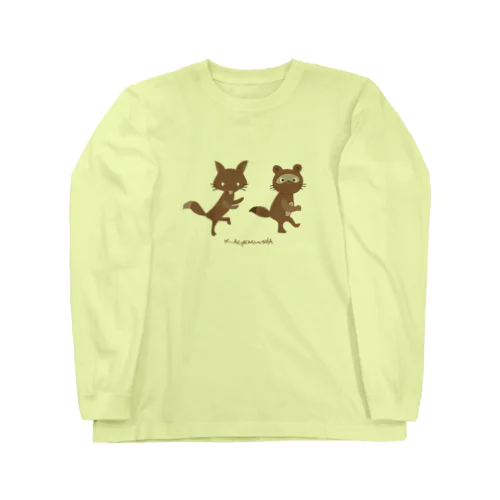 影夢者 3 Long Sleeve T-Shirt