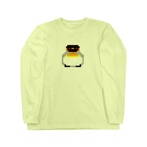 16bit King Long Sleeve T-Shirt