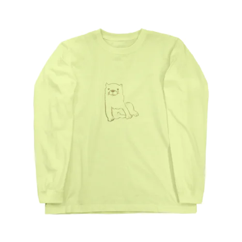 ろせつのいぬ Long Sleeve T-Shirt