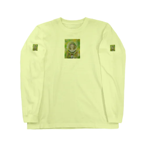 ハッピークラウン1 Long Sleeve T-Shirt