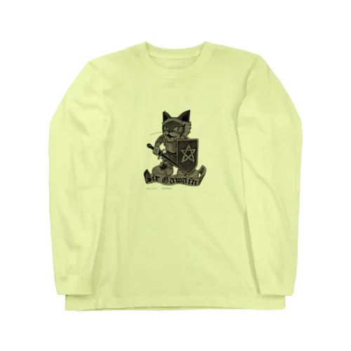 ガウェイン (AXL CAT) Long Sleeve T-Shirt