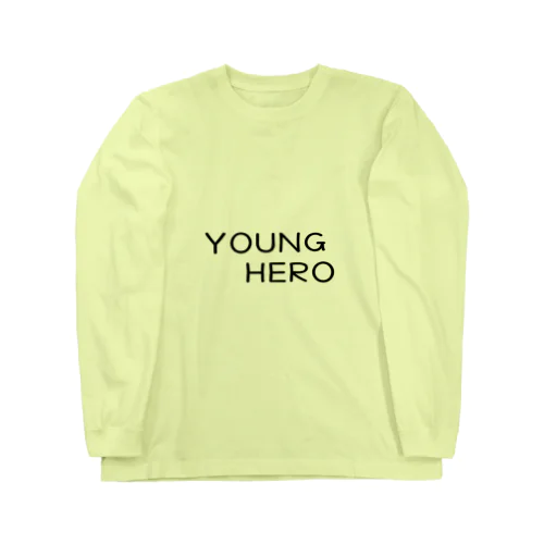 YOUNGHERO Long Sleeve T-Shirt