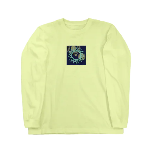 ネジ巻きクロニクル Long Sleeve T-Shirt