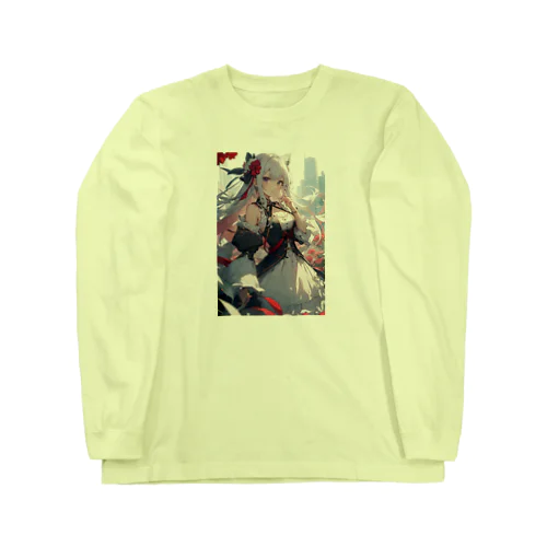 キャラグッズ Long Sleeve T-Shirt