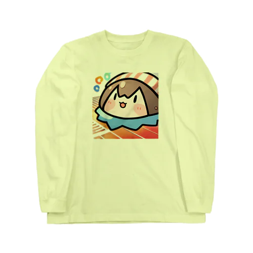 キャラグッズ Long Sleeve T-Shirt