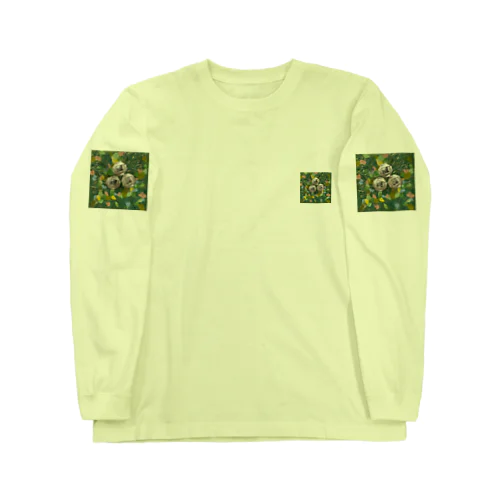 Breathe2 Long Sleeve T-Shirt