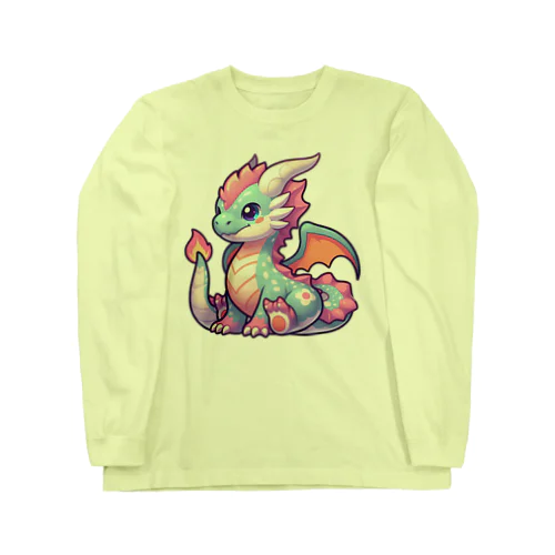 マジカルドラゴン・開運コレクション Long Sleeve T-Shirt