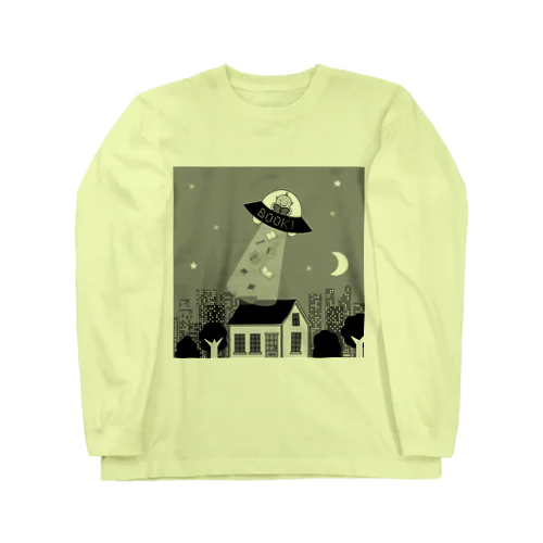 AILEAN IS COMING TO TOWN Long Sleeve T-Shirt