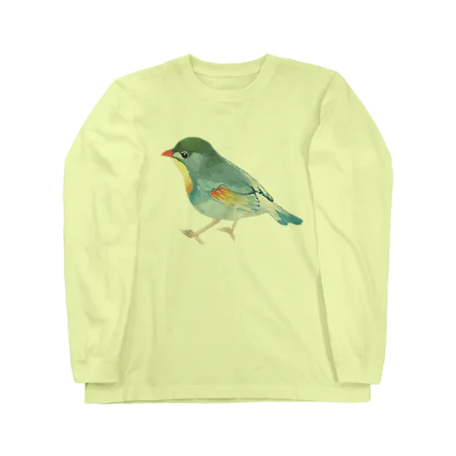 ソウシチョウ Long Sleeve T-Shirt