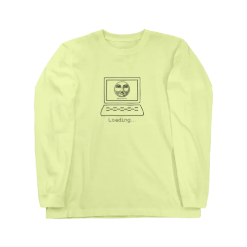 Loading... ( 読み込み中 )  Long Sleeve T-Shirt