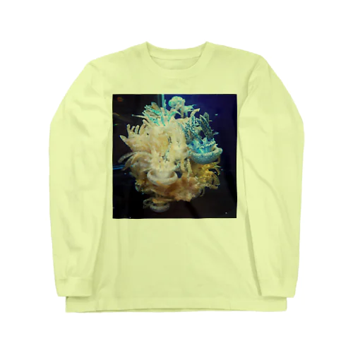 KURAGE_tree Long Sleeve T-Shirt