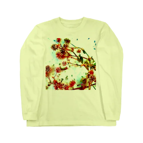 グラフティ winter Long Sleeve T-Shirt