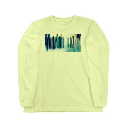 Night Station Long Sleeve T-Shirt