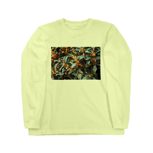 秋霖 Long Sleeve T-Shirt