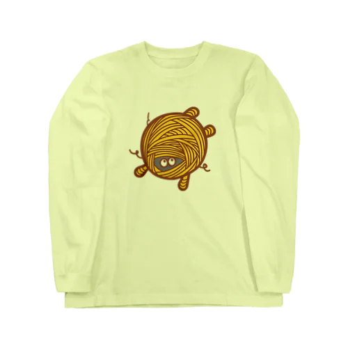 んだま君 Long Sleeve T-Shirt