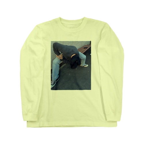 ジャンケン Long Sleeve T-Shirt