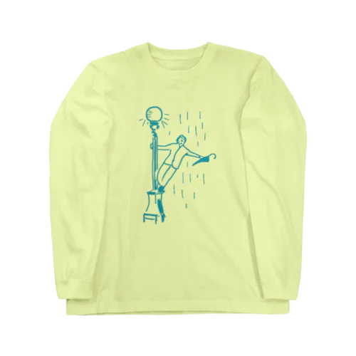 あの名シーン Long Sleeve T-Shirt