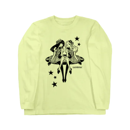 Li2MiHOLiCグッズ Long Sleeve T-Shirt