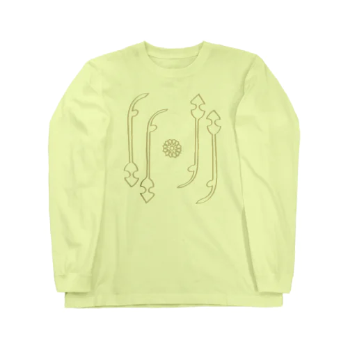 サントゥール Long Sleeve T-Shirt