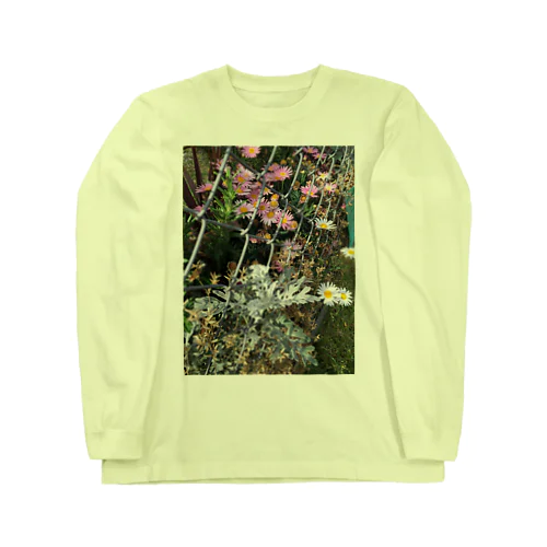 金網 Long Sleeve T-Shirt