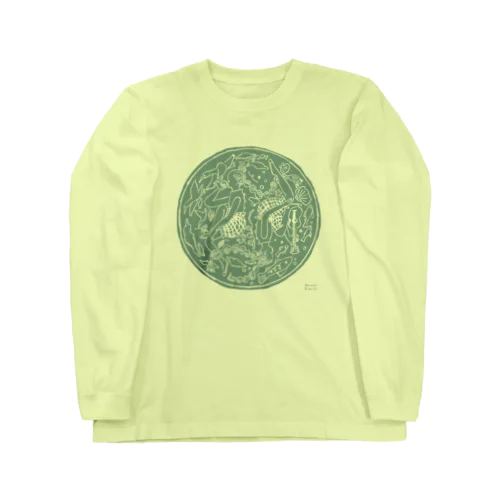 fish&birds Long Sleeve T-Shirt