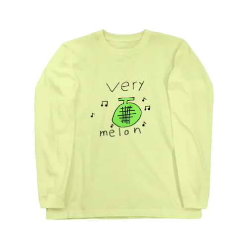 ベリーメロン ♪♪ Long Sleeve T-Shirt