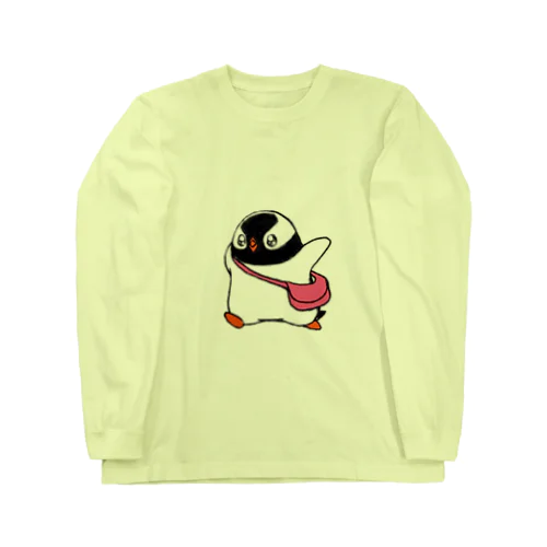 走れ！プピゴン！ Long Sleeve T-Shirt