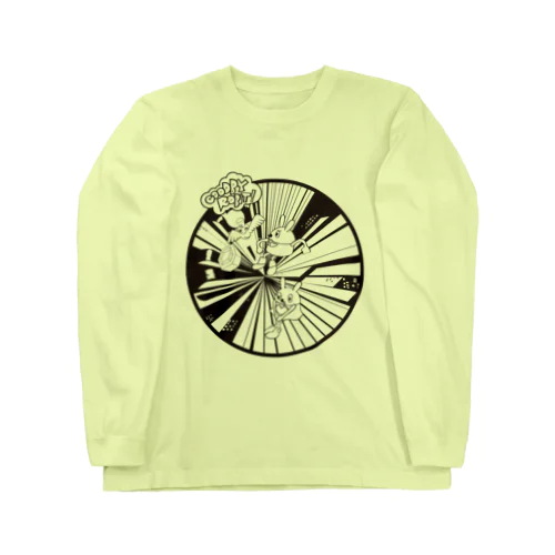 <GBR> Manhattan Night  Long Sleeve T-Shirt